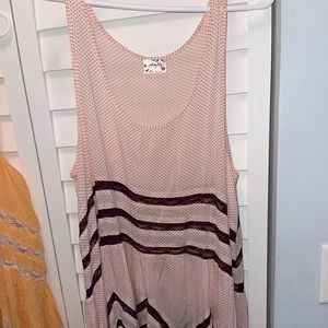 Free People Slip Dress